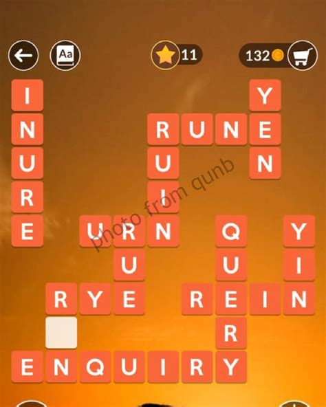 With over 1,000 puzzles to play, Wordscapes is the best word game for people looking for brain challenging jumbled word games or stimulating wordfinder games. . Wordscapes 758